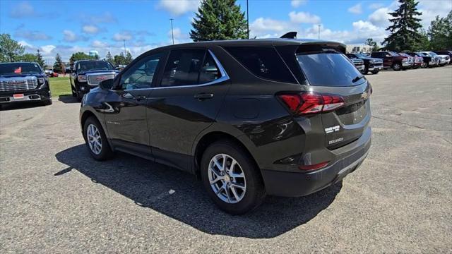 used 2023 Chevrolet Equinox car, priced at $26,471