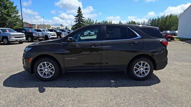used 2023 Chevrolet Equinox car, priced at $26,471