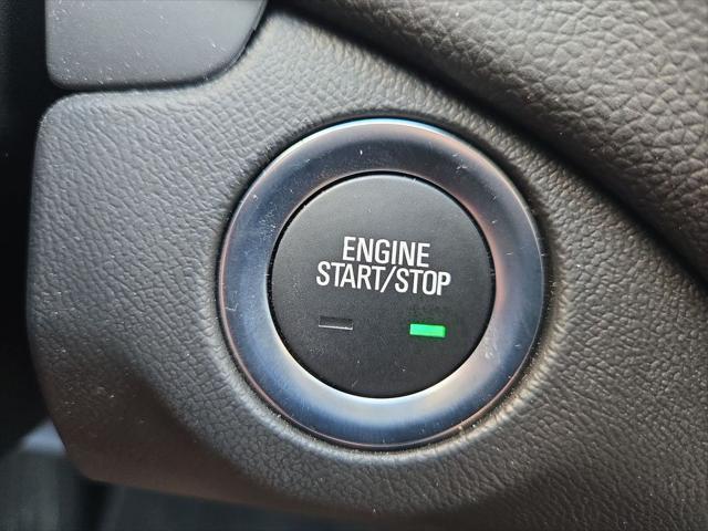 used 2023 Chevrolet Equinox car, priced at $26,471