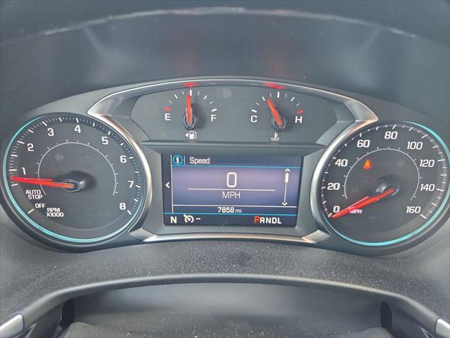 used 2023 Chevrolet Equinox car, priced at $26,471
