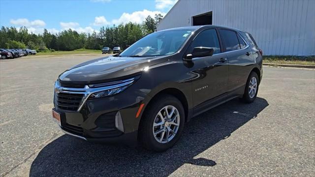 used 2023 Chevrolet Equinox car, priced at $26,471
