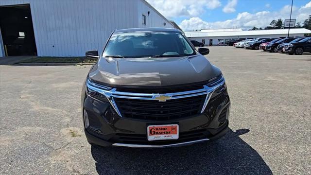 used 2023 Chevrolet Equinox car, priced at $26,471