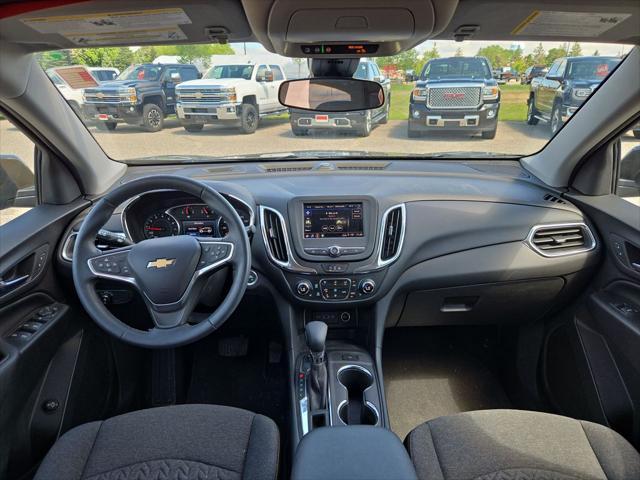used 2023 Chevrolet Equinox car, priced at $26,471