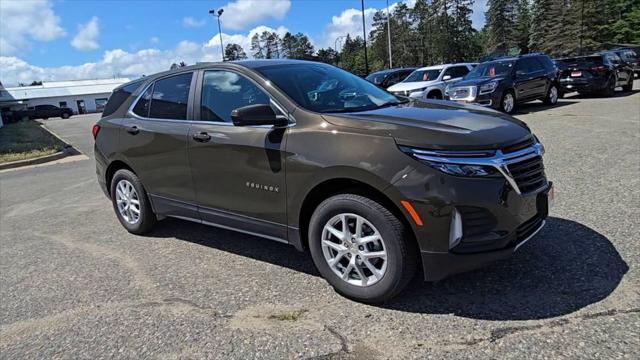 used 2023 Chevrolet Equinox car, priced at $26,471