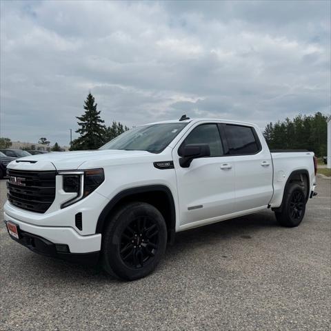 used 2022 GMC Sierra 1500 car, priced at $38,981