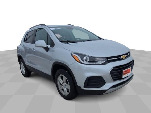 used 2022 Chevrolet Trax car, priced at $19,480