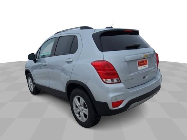 used 2022 Chevrolet Trax car, priced at $19,480