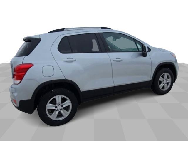 used 2022 Chevrolet Trax car, priced at $19,480