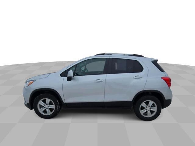 used 2022 Chevrolet Trax car, priced at $19,480