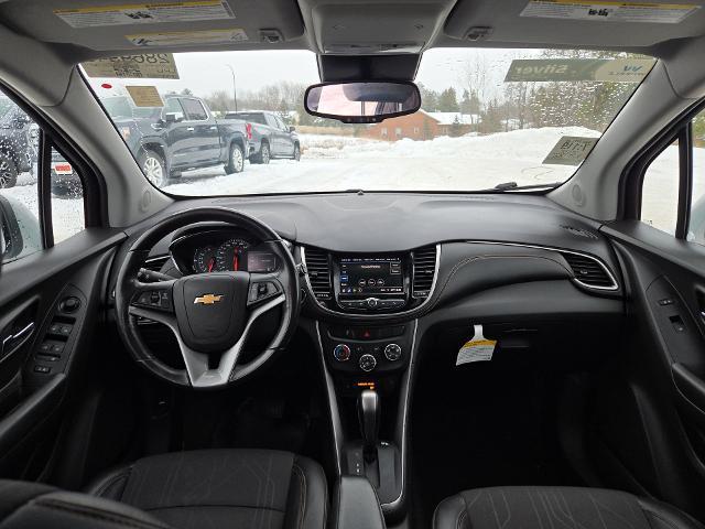 used 2022 Chevrolet Trax car, priced at $19,480