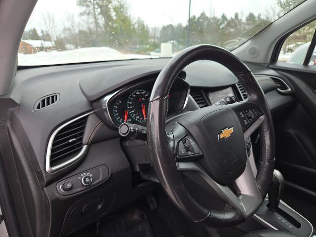 used 2022 Chevrolet Trax car, priced at $19,480