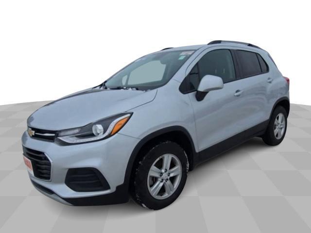 used 2022 Chevrolet Trax car, priced at $19,480