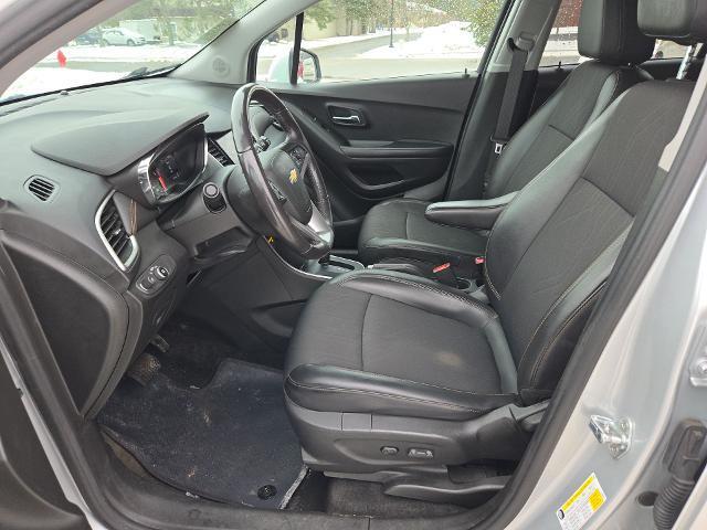 used 2022 Chevrolet Trax car, priced at $19,480