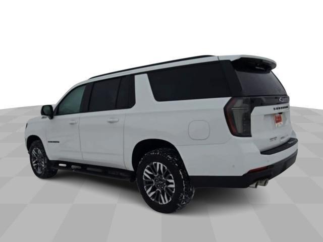 new 2025 Chevrolet Suburban car, priced at $78,895