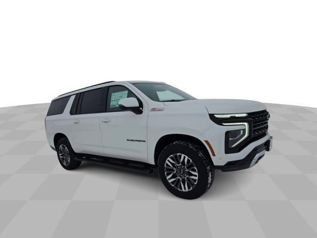 new 2025 Chevrolet Suburban car, priced at $78,895