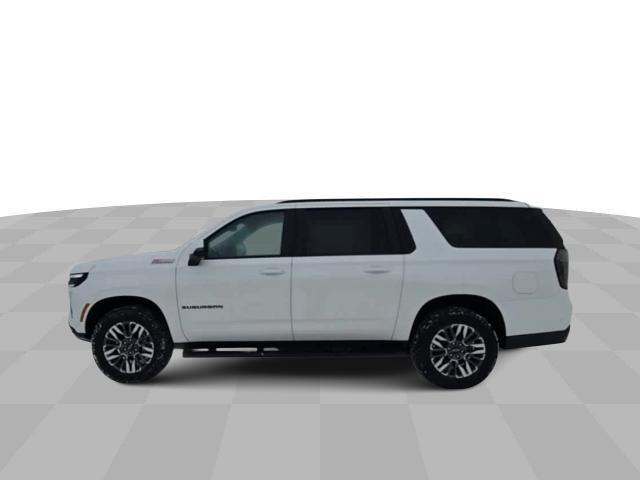 new 2025 Chevrolet Suburban car, priced at $78,895