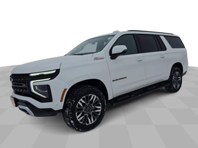 new 2025 Chevrolet Suburban car, priced at $78,895