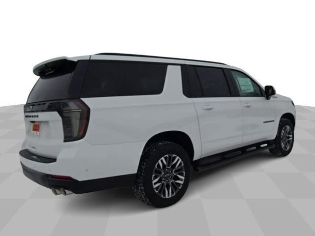 new 2025 Chevrolet Suburban car, priced at $78,895