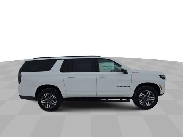 new 2025 Chevrolet Suburban car, priced at $78,895