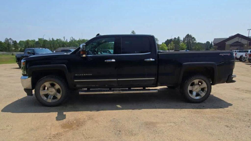 used 2017 Chevrolet Silverado 1500 car, priced at $26,972