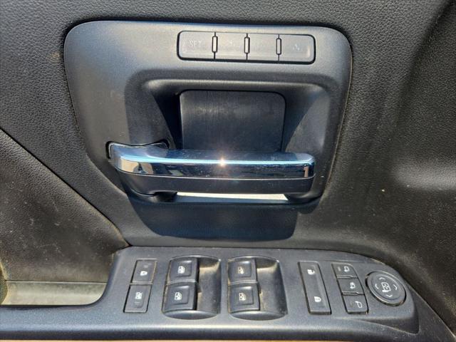 used 2017 Chevrolet Silverado 1500 car, priced at $27,980