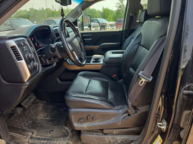 used 2017 Chevrolet Silverado 1500 car, priced at $27,980
