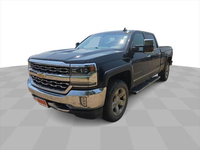 used 2017 Chevrolet Silverado 1500 car, priced at $27,980