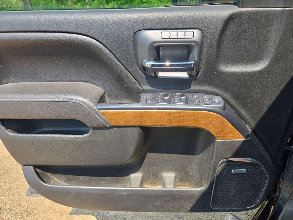 used 2017 Chevrolet Silverado 1500 car, priced at $26,972