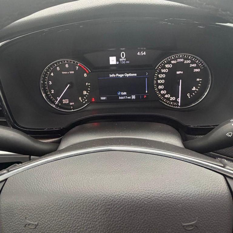 used 2021 Cadillac XT5 car, priced at $31,980