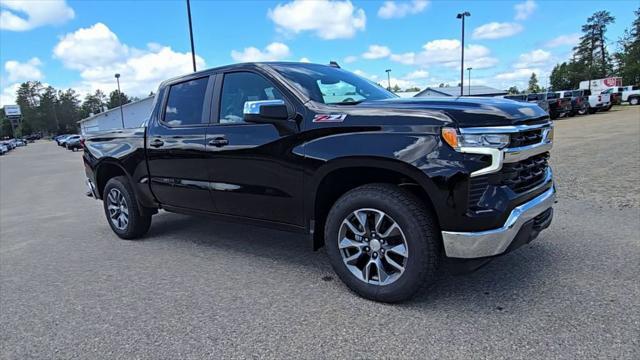 new 2025 Chevrolet Silverado 1500 car, priced at $56,975