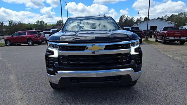 new 2025 Chevrolet Silverado 1500 car, priced at $56,975