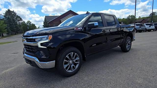 new 2025 Chevrolet Silverado 1500 car, priced at $56,975