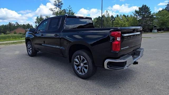 new 2025 Chevrolet Silverado 1500 car, priced at $56,975
