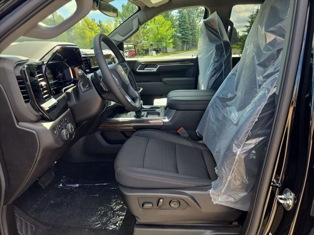 new 2025 Chevrolet Silverado 1500 car, priced at $56,975