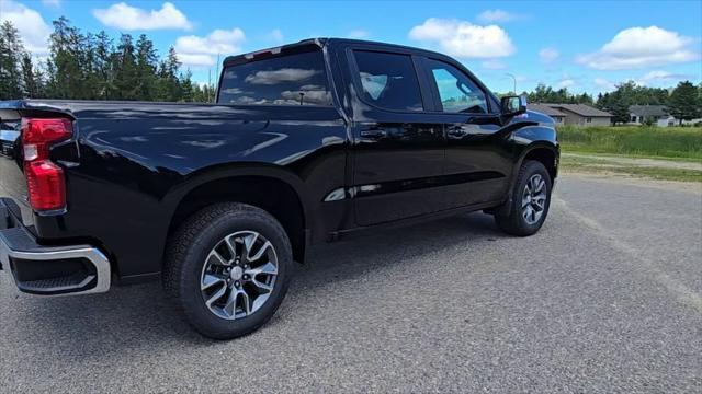 new 2025 Chevrolet Silverado 1500 car, priced at $56,975
