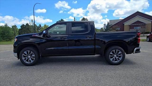 new 2025 Chevrolet Silverado 1500 car, priced at $56,975