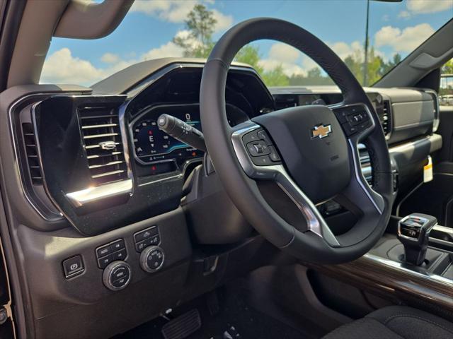 new 2025 Chevrolet Silverado 1500 car, priced at $56,975