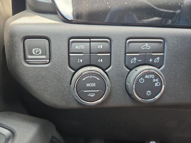 new 2025 Chevrolet Silverado 1500 car, priced at $56,975