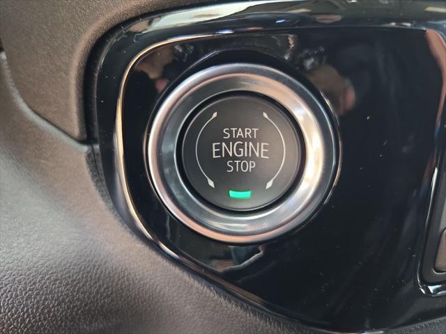 new 2025 Chevrolet Silverado 1500 car, priced at $56,975