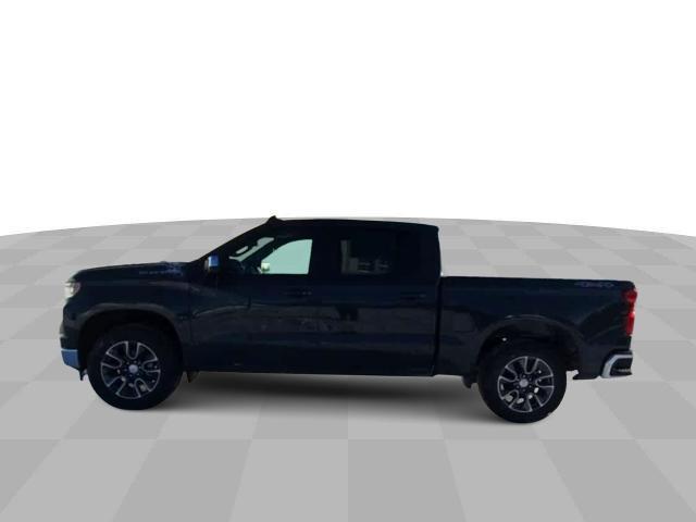 new 2025 Chevrolet Silverado 1500 car, priced at $51,155