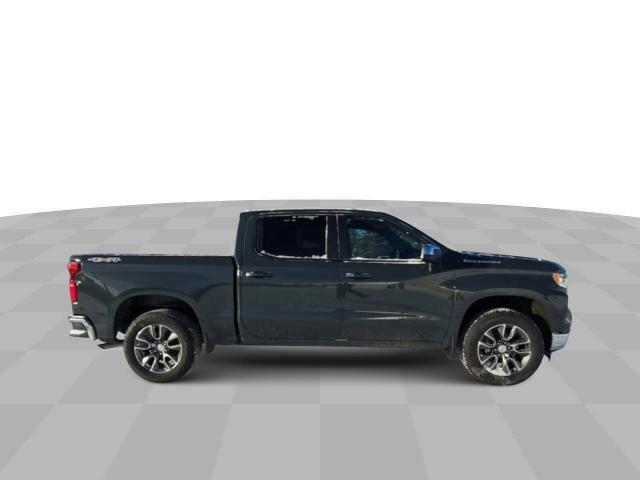 new 2025 Chevrolet Silverado 1500 car, priced at $51,155