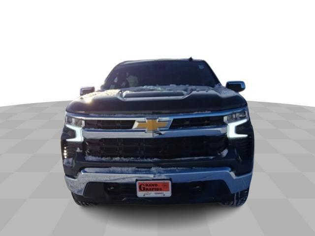 new 2025 Chevrolet Silverado 1500 car, priced at $51,155