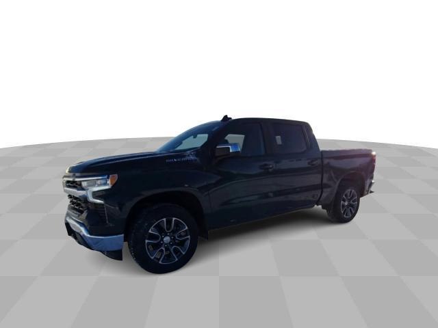 new 2025 Chevrolet Silverado 1500 car, priced at $51,155