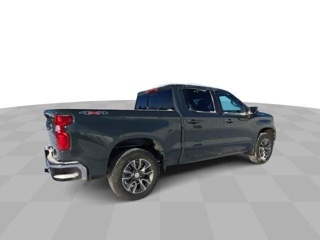 new 2025 Chevrolet Silverado 1500 car, priced at $51,155