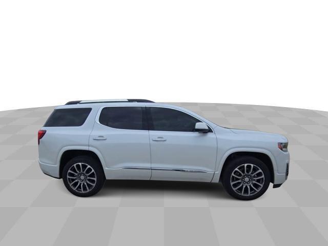 used 2021 GMC Acadia car, priced at $31,874