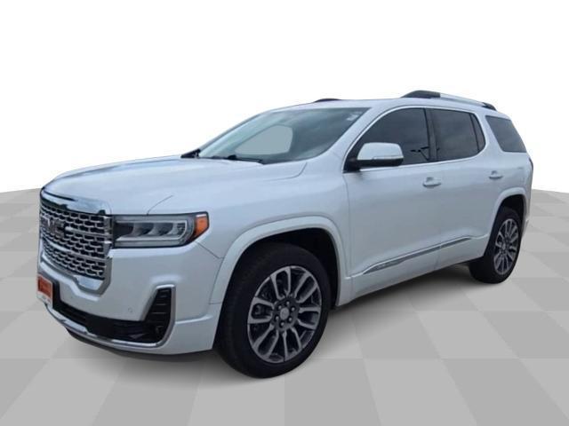 used 2021 GMC Acadia car, priced at $31,874