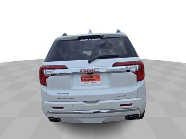 used 2021 GMC Acadia car, priced at $31,874