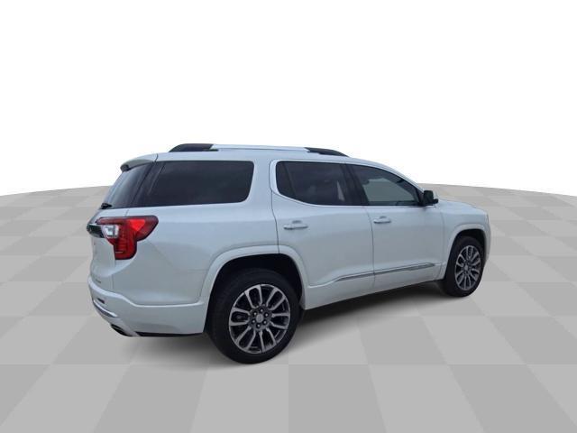 used 2021 GMC Acadia car, priced at $31,874