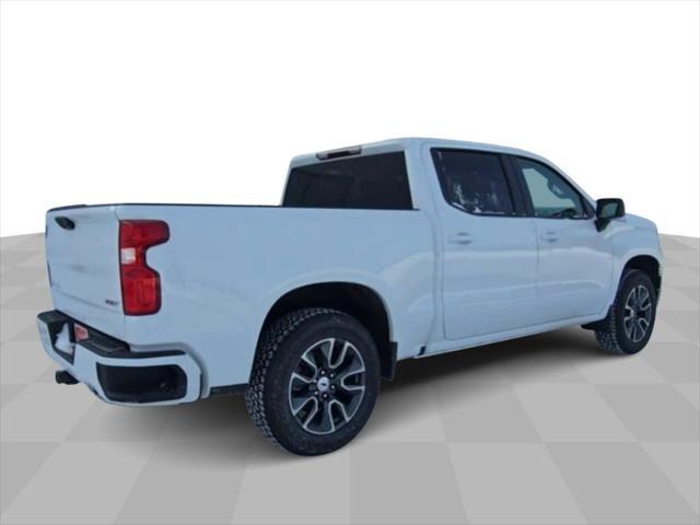 new 2025 Chevrolet Silverado 1500 car, priced at $60,270