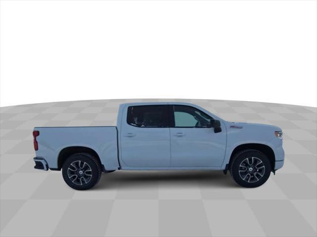 new 2025 Chevrolet Silverado 1500 car, priced at $60,270